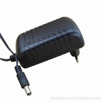 12V/2A AC/DC Switching Power Adapter Supply with CE, CB, FCC, UL and CCC Approvals